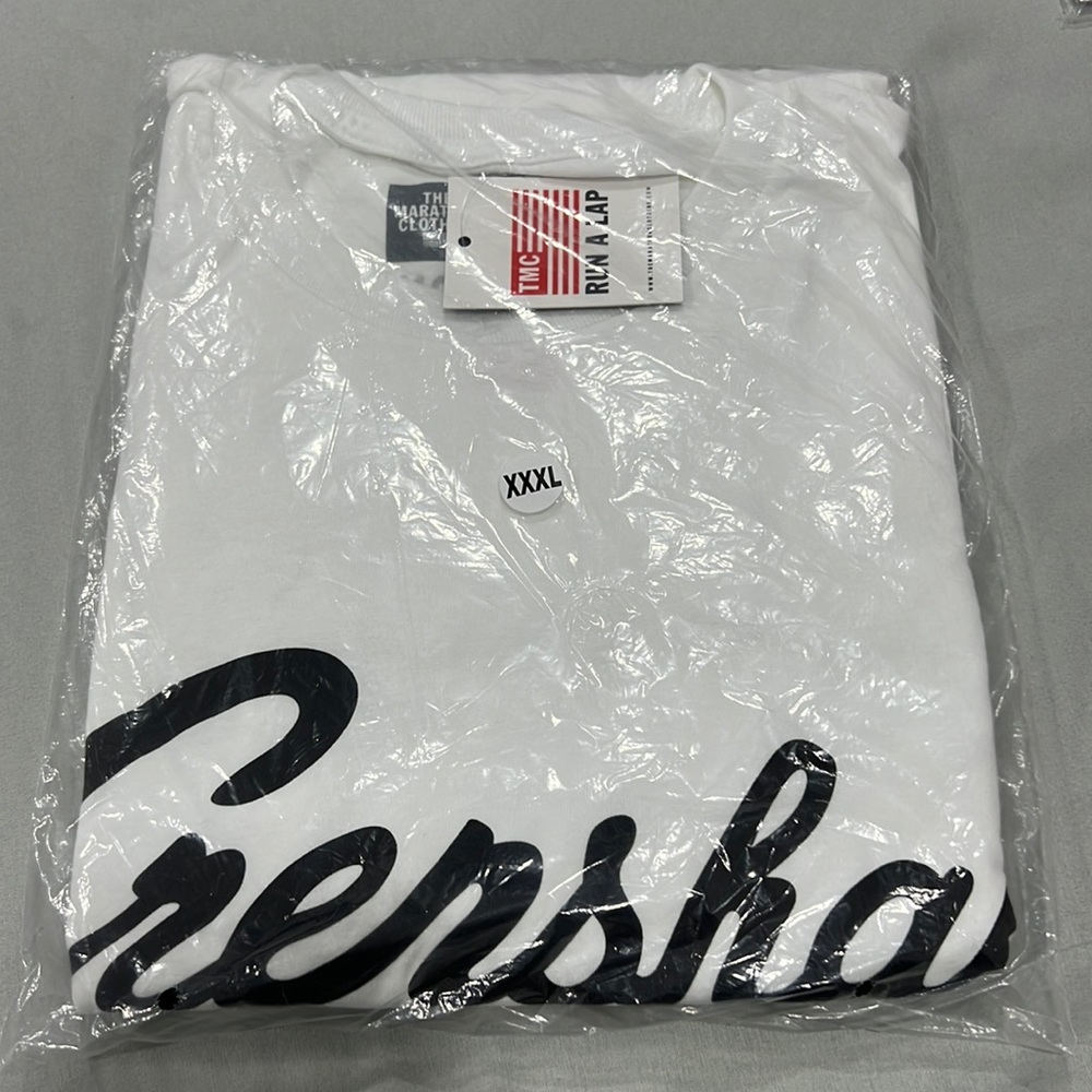 THE MARATHON CLOTHING CRENSHAW MEN’S TEE SHIRT